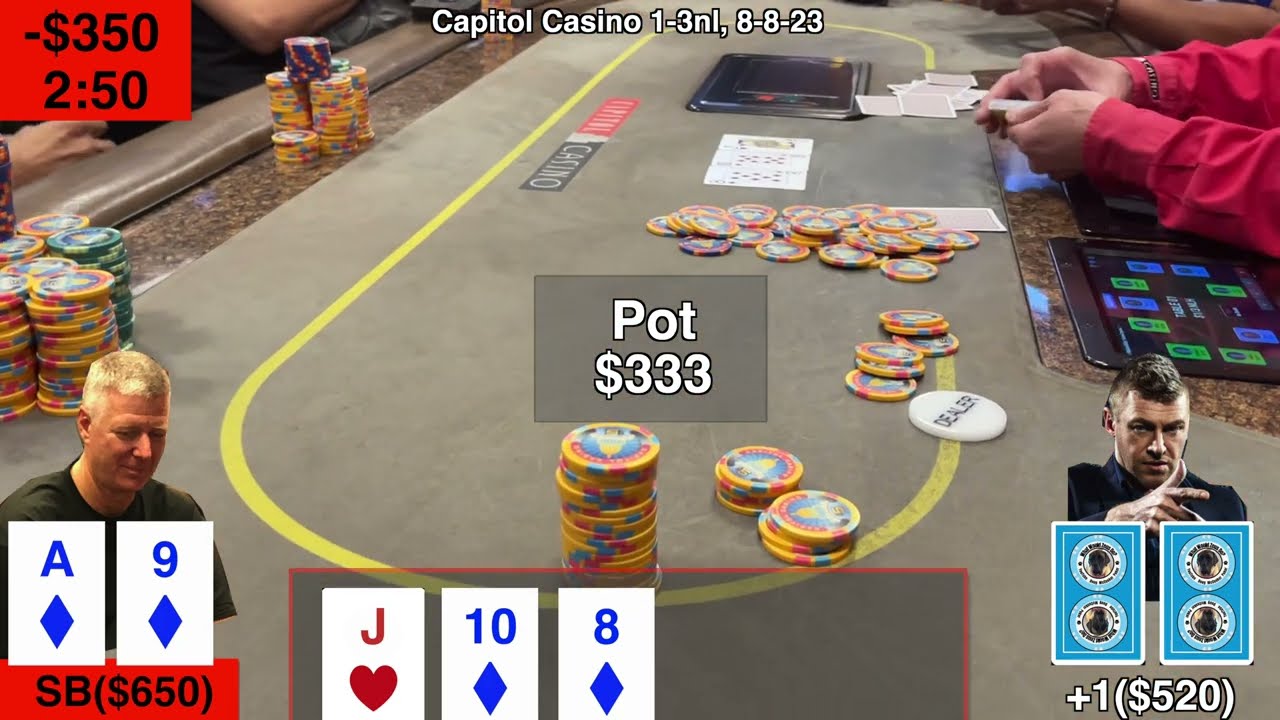 How to Exploit Different Poker Player Types for Profit