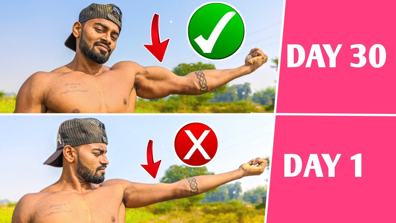 Ultimate Triceps Workout for Massive Growth & Pump