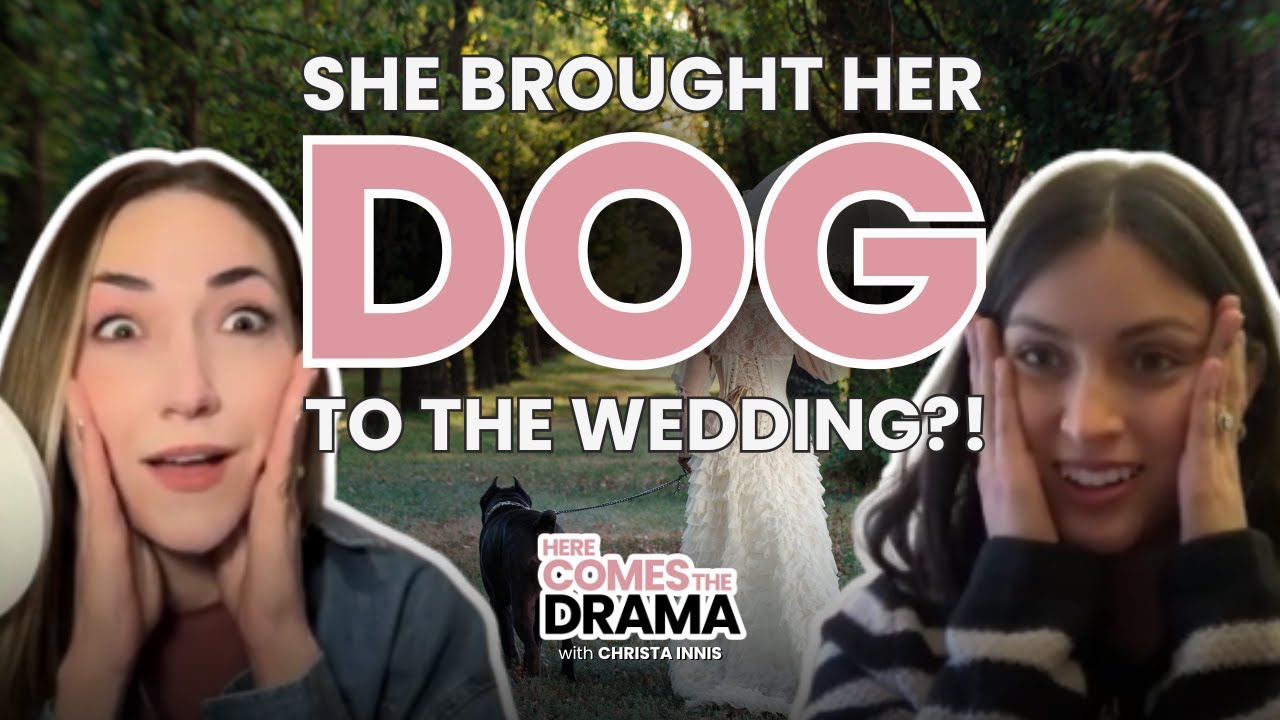 Wedding Etiquette Hot Takes: Expert Insights & Real Drama