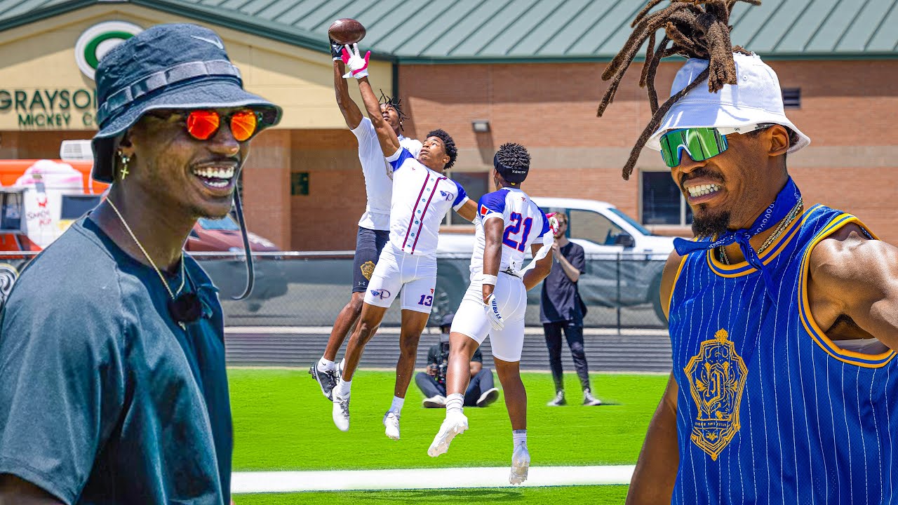 Pressure Elite's Cam Newton 7v7 Tournament Journey: Key Takeaways