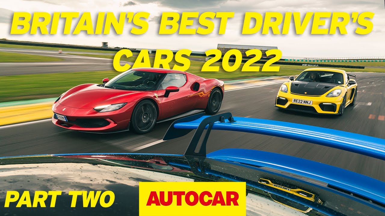 title：Britain’s Best Driver’s Car 2022: Top 5 Winners & Reviews