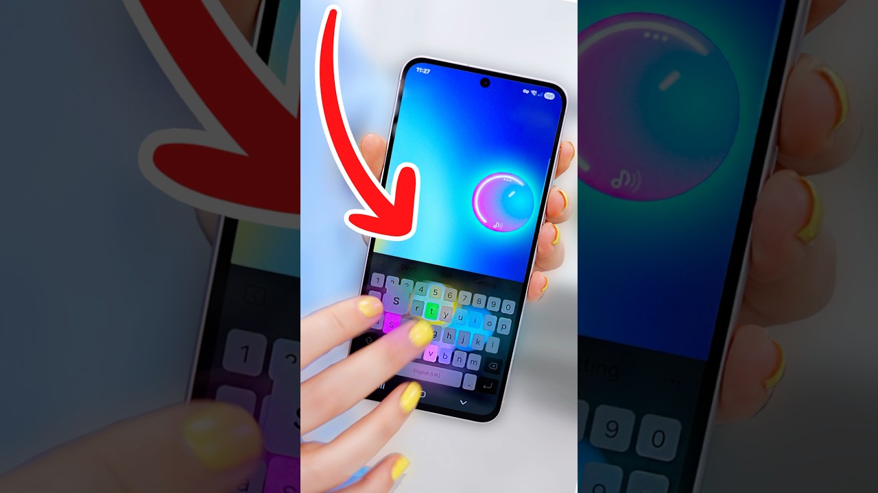 Customize Samsung Keyboard & Volume Bar Like Pro