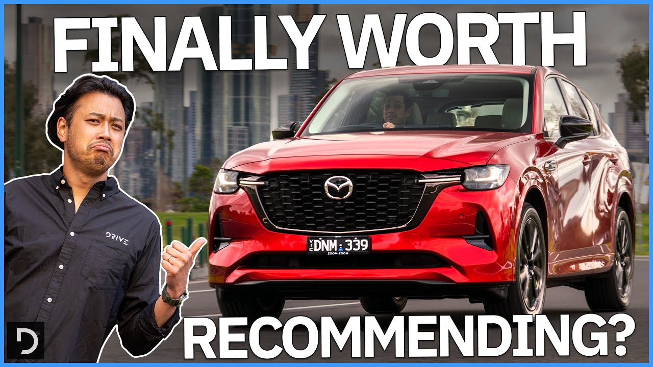2026 Mazda CX-60 PHEV Review: Key Fixes & New Value