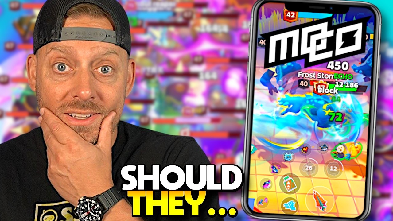 Vertical Gaming Future: Could Moco Adapt Like Brawl Stars?