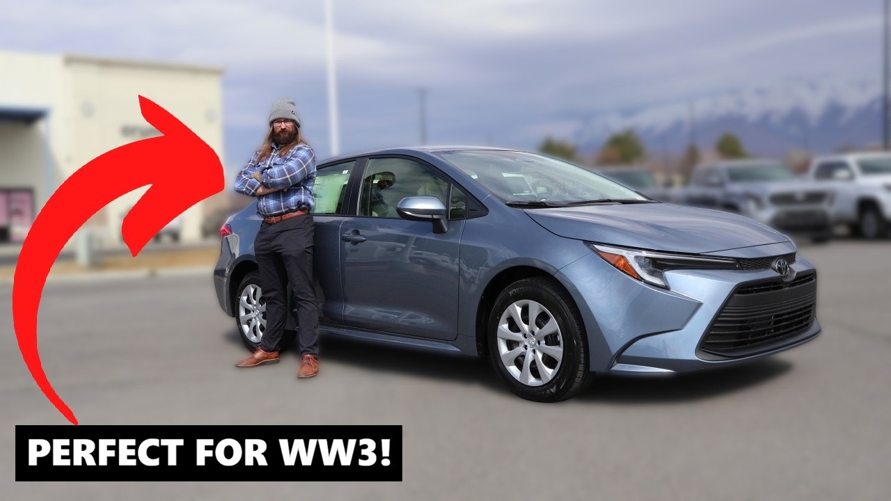 Toyota Corolla Hybrid Review: Ultimate Affordable Reliability