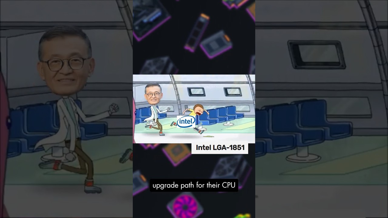 Intel CPU Upgrade Path Limitations vs AMD AM4 Longevity