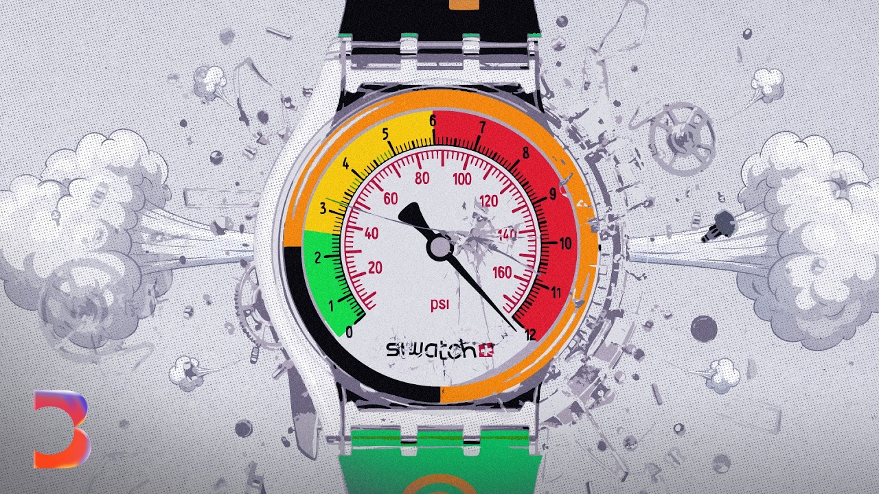 Can Swatch Group Overcome Crisis? Strategies for Revival