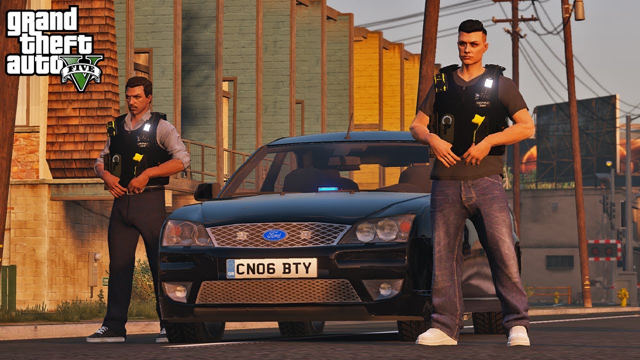 Vintage Police Roleplay in Roblox: Gameplay & Mod Review