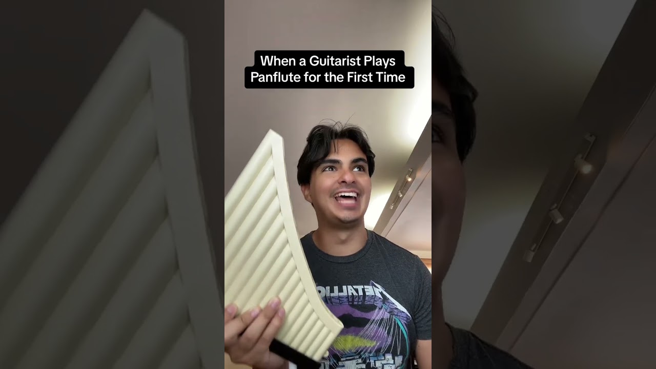 Pan Flute Beginner Guide: Easy Wind Instrument Without Chords