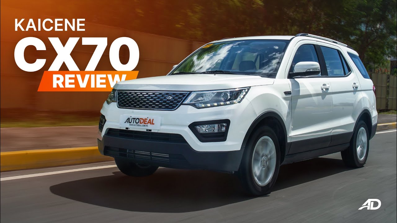 KAIEN CX70 Review: Affordable 7-Seater SUV Redefining Value?