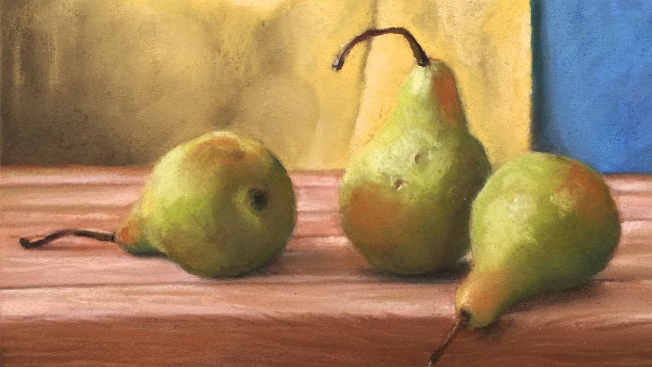 Master Soft Pastel Still Life in 5 Steps
