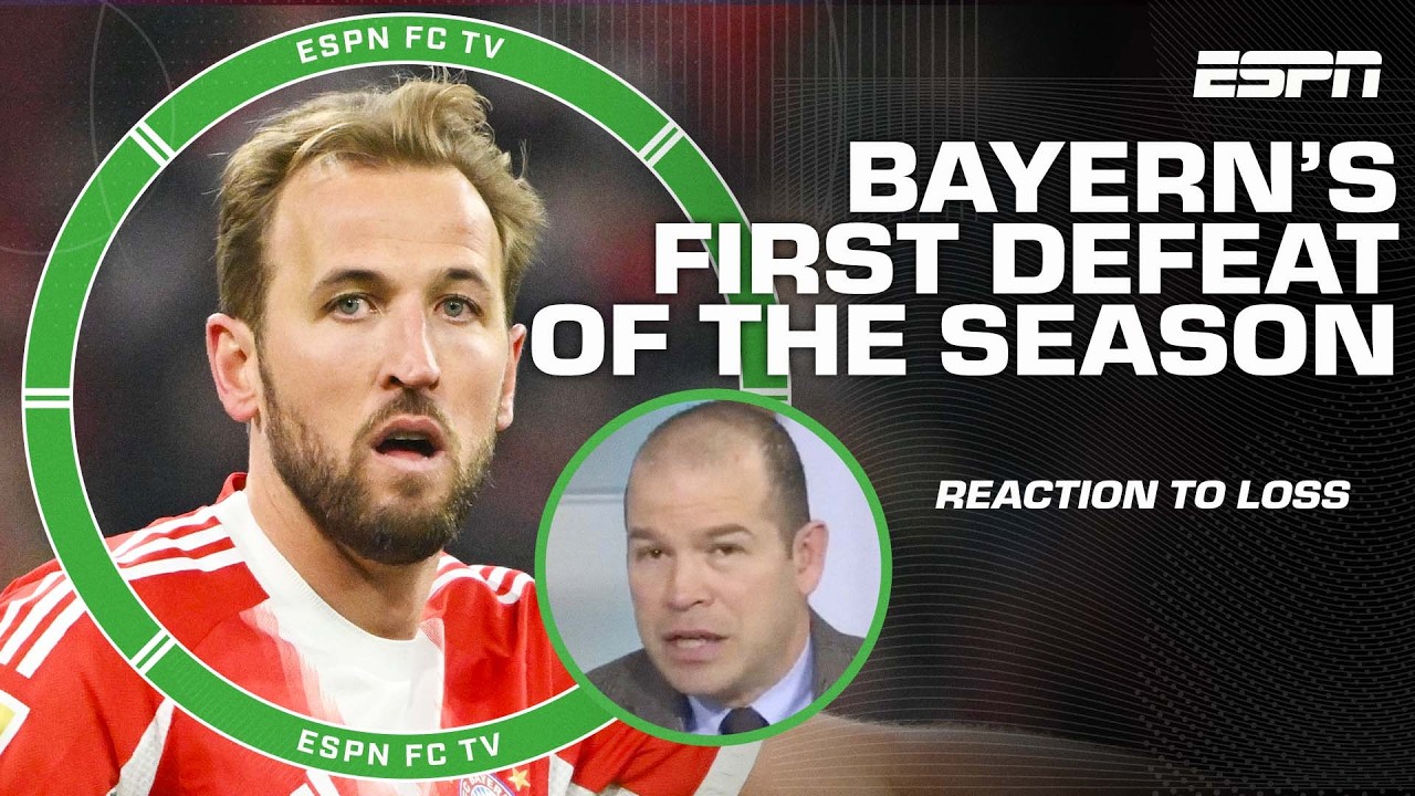 Bayern Munich's Shocking Defeat: Tactical Breakdown & Lessons Learned