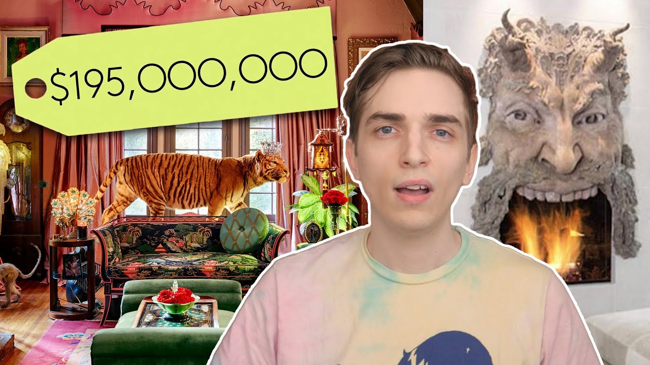 Why Ultra-Luxury Homes Become Hideous: Psychology of Wealth Excess