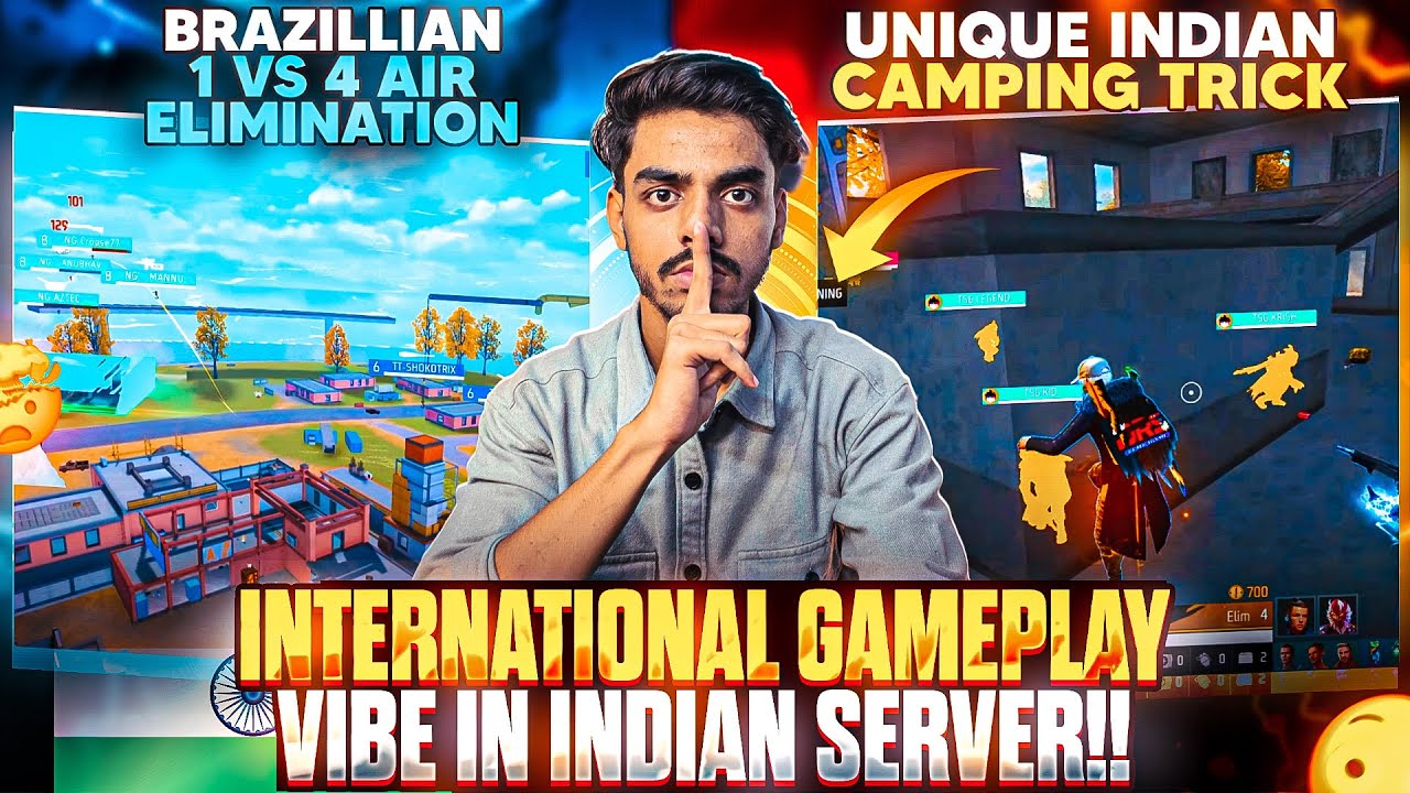 Indian Esports Evolution: Global-Level Gameplay Analysis