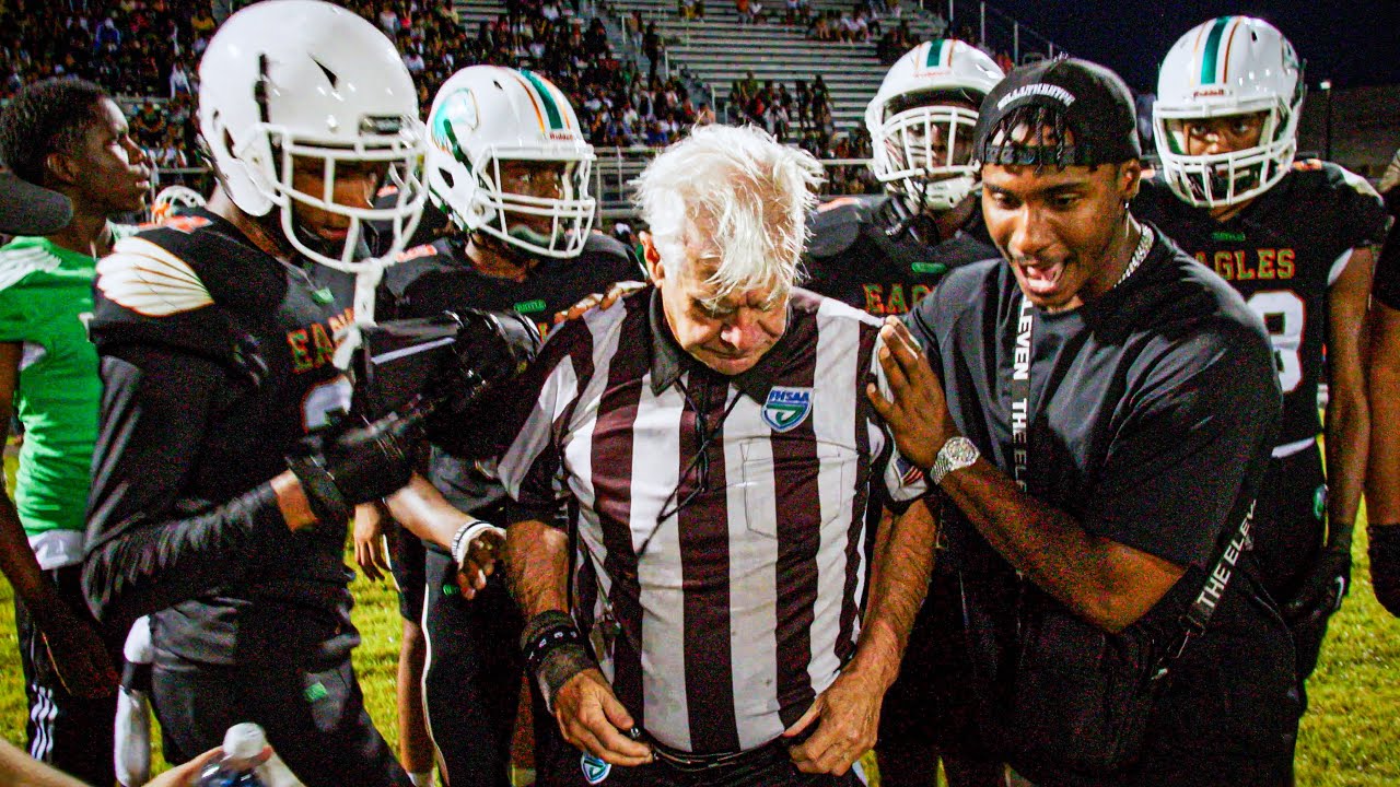 Palm Beach Central vs Atlantic: Defensive Battle Decides Rivalry