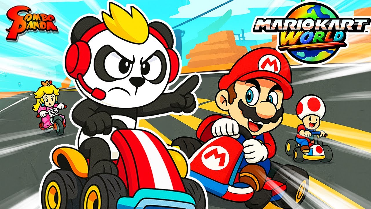Mario Kart World Switch 2 Guide: Characters, Tips & First Race