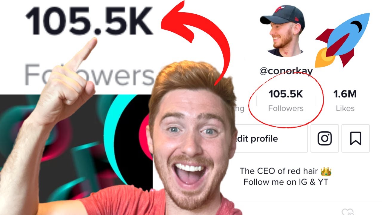 Grow 100K TikTok Followers Fast: 5 Proven Hacks That Work