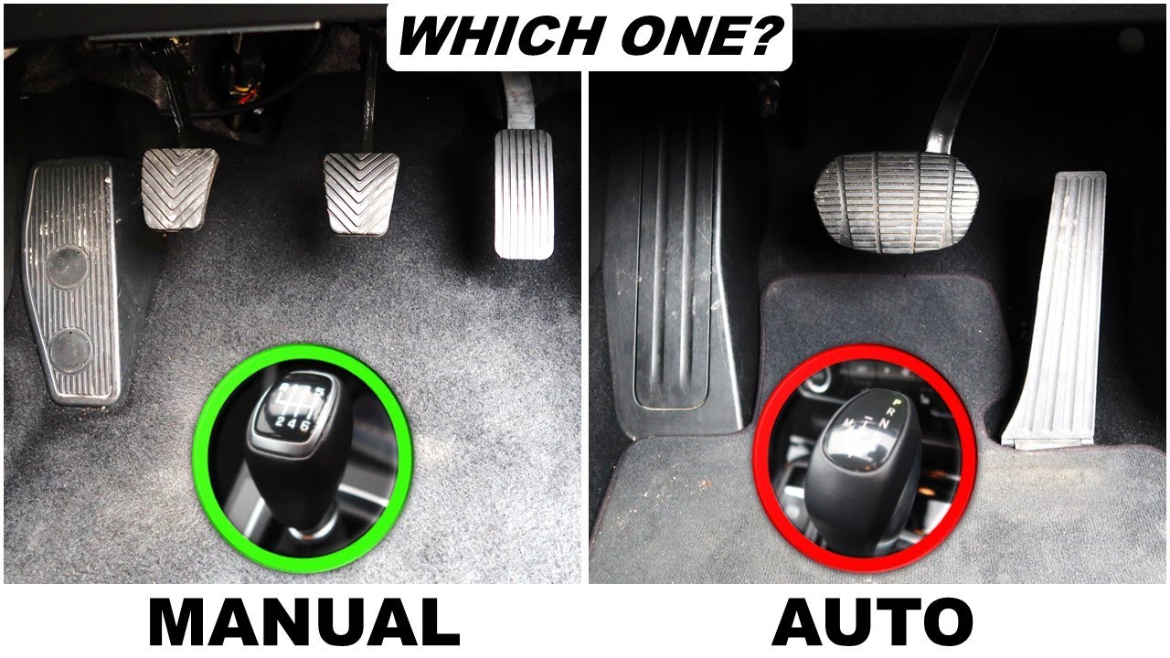 Manual vs Automatic Cars: Driving Test Comparison Guide