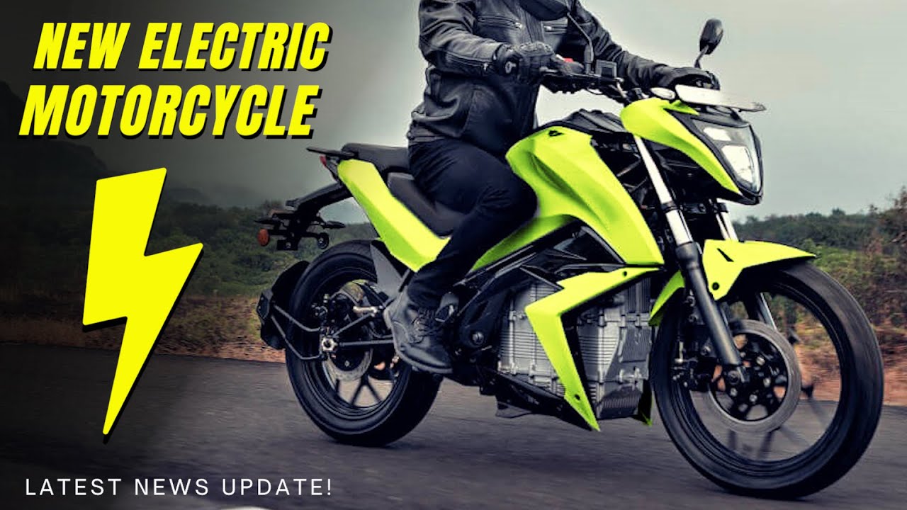 Top 8 Lightweight Electric Motorcycles Revolutionizing Commuting