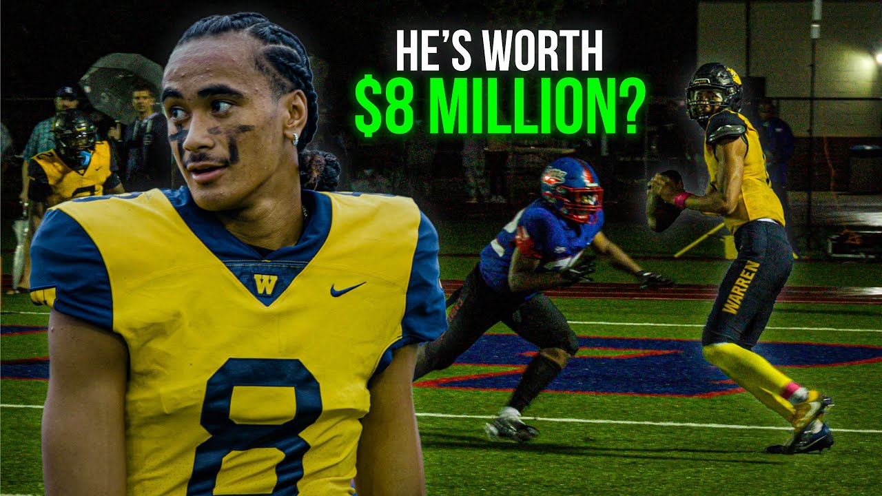 Sierra vs Warren HS Football: Recruit Analysis & Game Breakdown