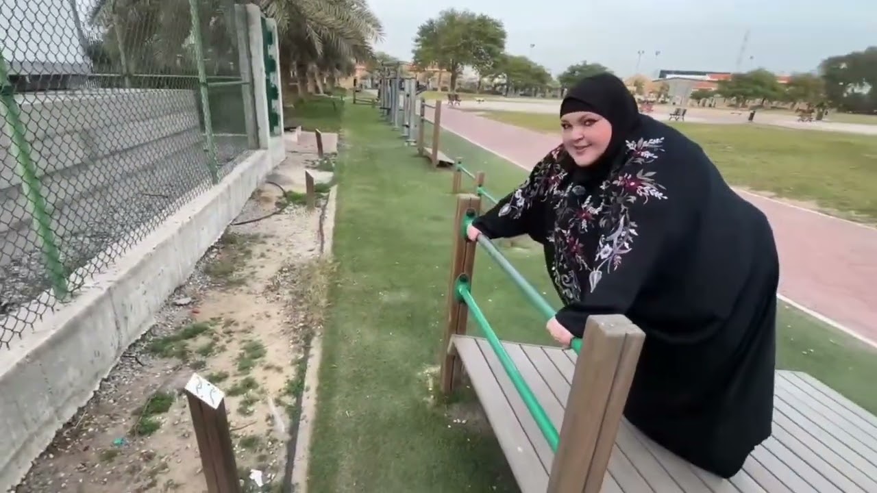 Maximize Park Walking Workouts: Kuwait Fitness Guide