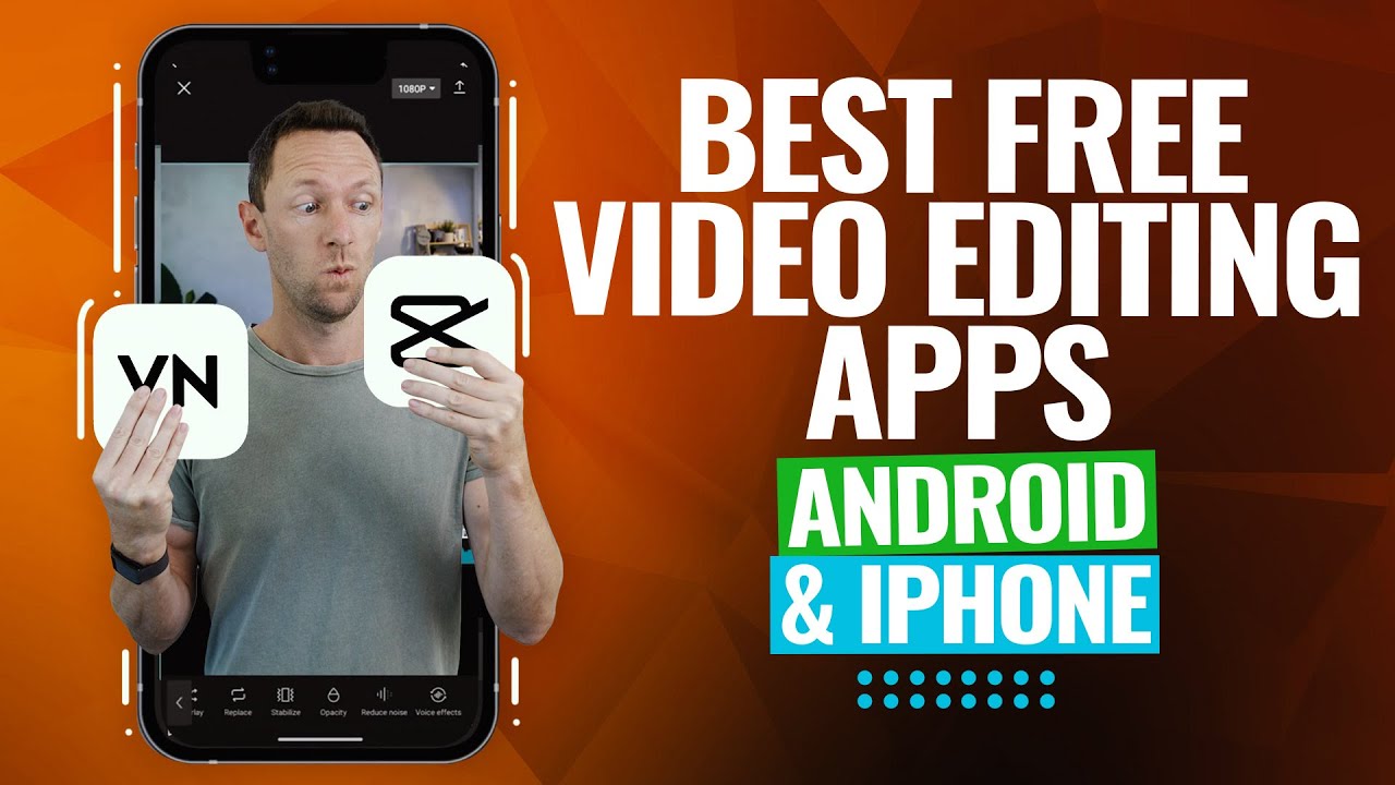Top 2 Free Mobile Video Editors in 2023 (Expert Tested)