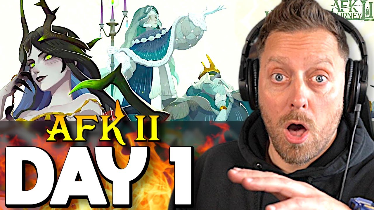 AFK Journey First Impressions: Gameplay and Verdict