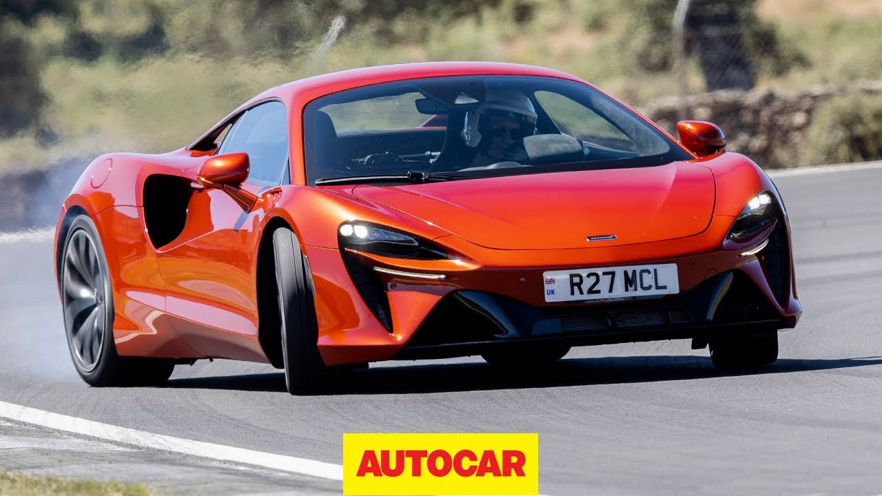 title：McLaren Artura Review: Electrified Supercar Pros & Cons