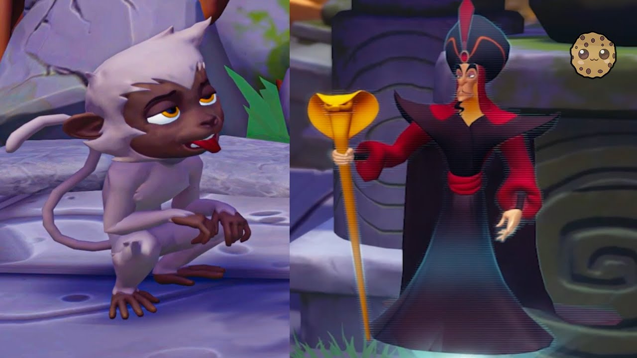 How to Start Eternity Isle Quest & Meet Jafar in Disney Dreamlight Valley