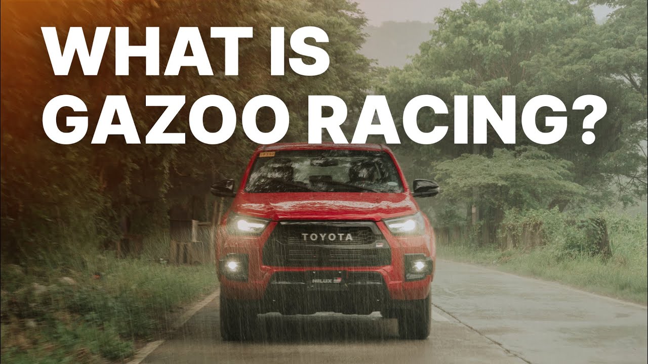 Toyota GR Sport Models Explained: Affordable Performance SUVs & Trucks