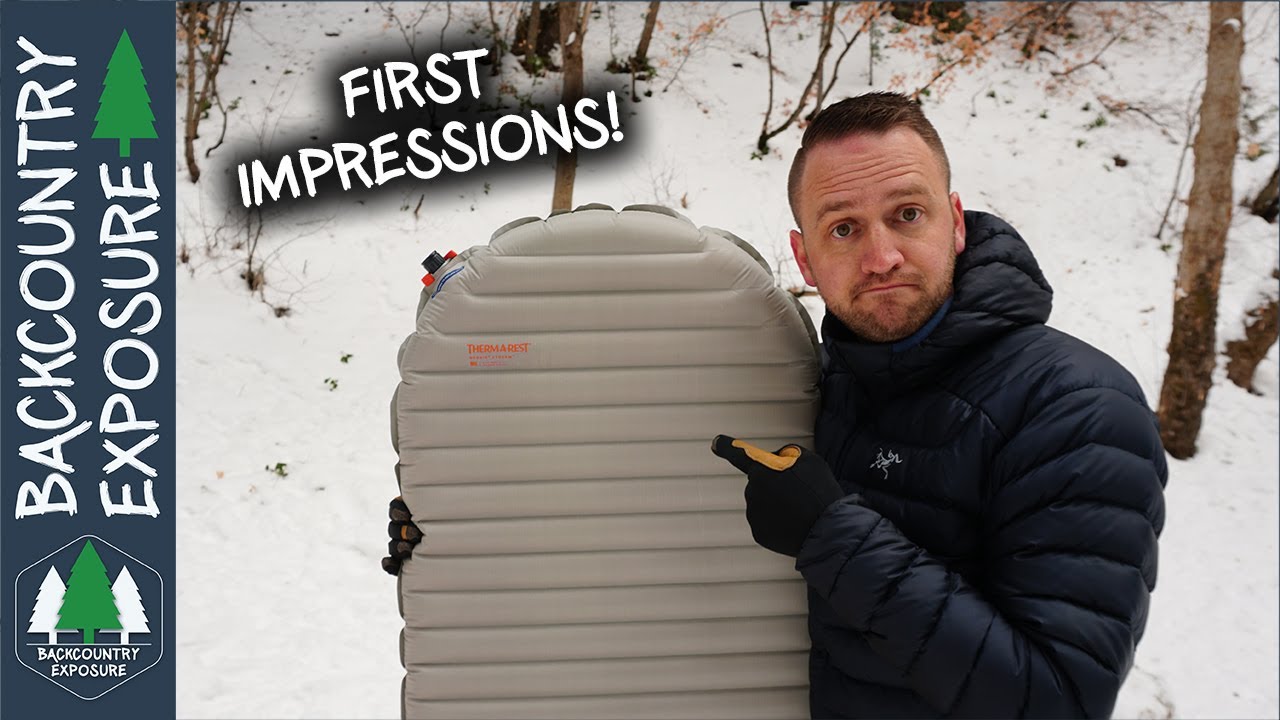 XTherm vs Tensor Alpine: Winter Pad Warmth Tested