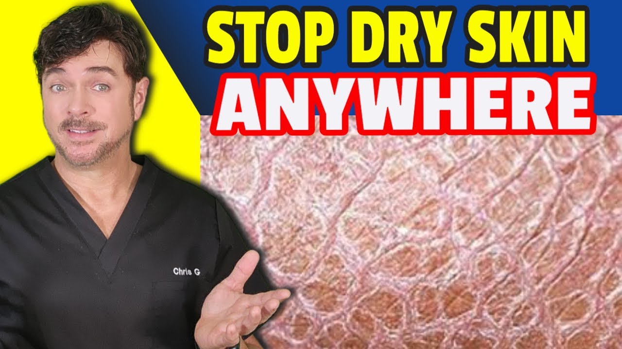 Fix Dry Skin in 5 Minutes: Barrier Repair Guide