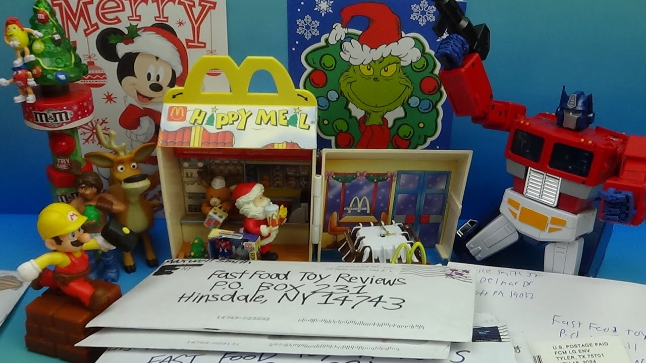 Holiday Fan Mail Bonanza: Viewer Art & Stories
