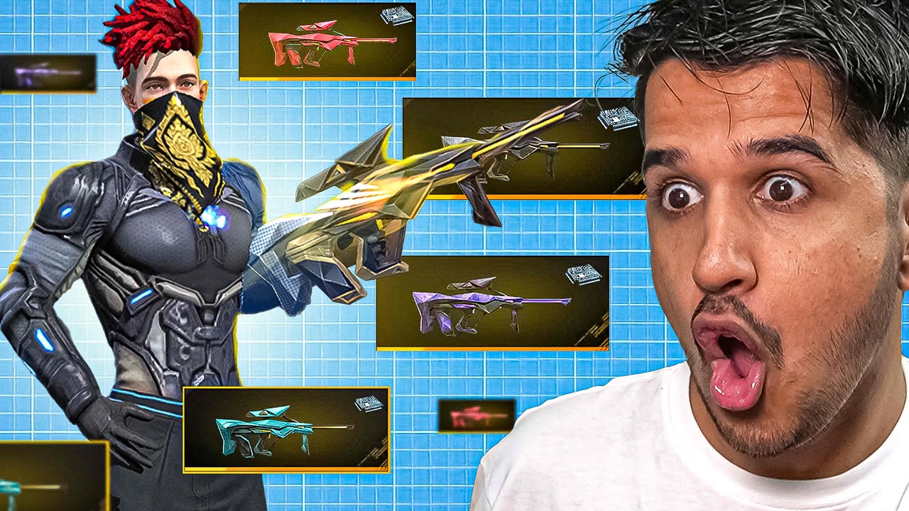 Master Free Fire's AUG Meta: Samsung S23 FE Gaming Guide