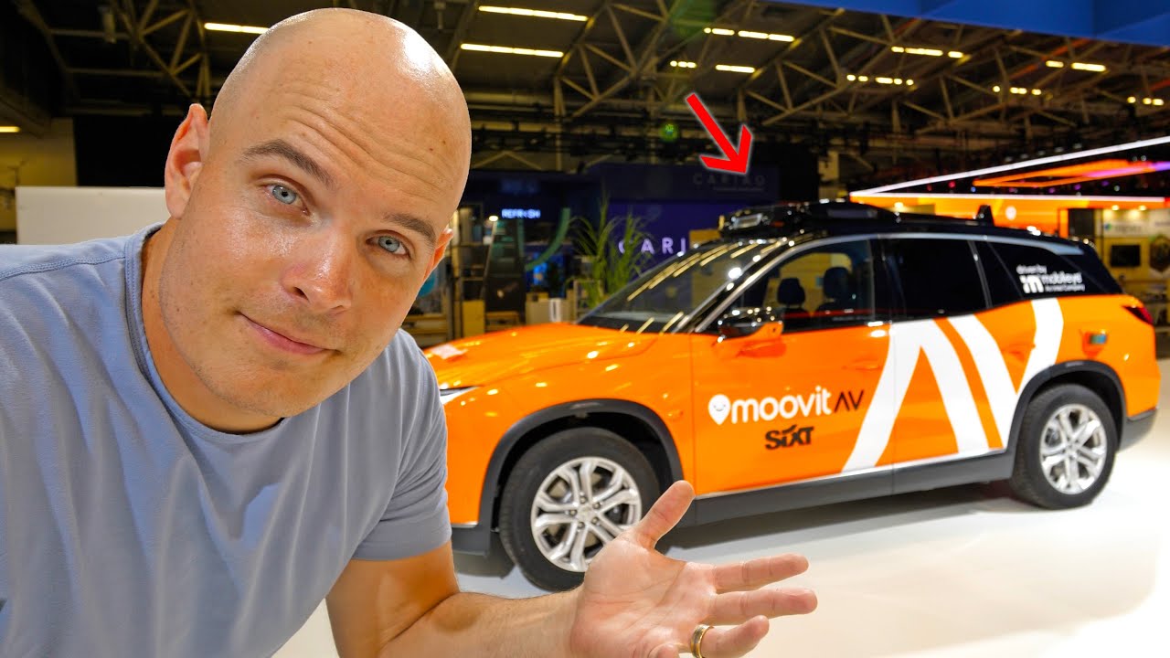 Robo-Taxis: Current Status, Technology & Expansion Timeline