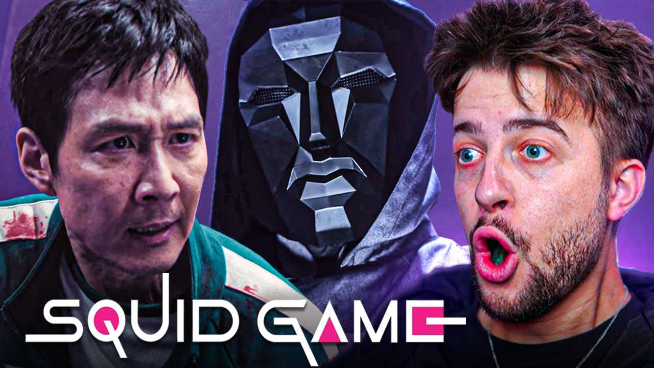 Squid Game Finale Breakdown: Deaths, Twists & Season 3 Setup