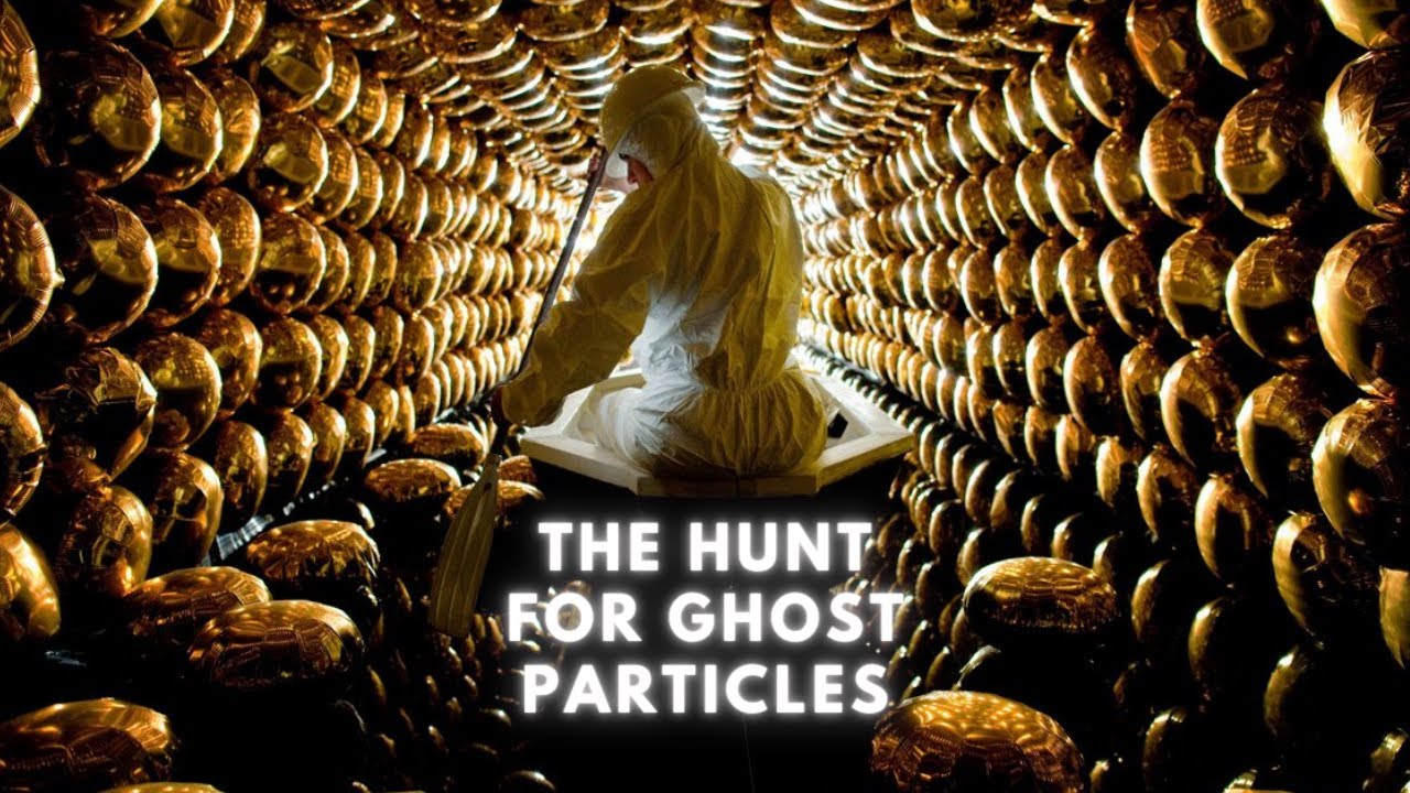 How Neutrino Telescopes Capture Images of the Sun at Night