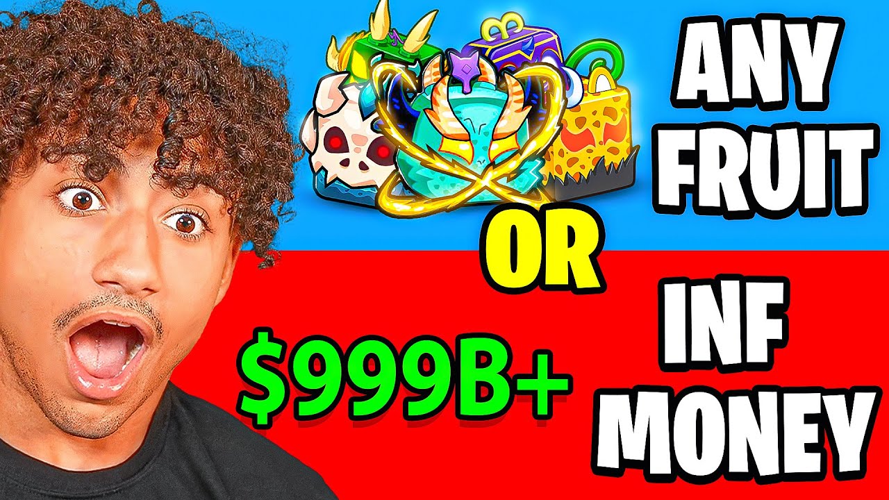 Blox Fruits Would You Rather: Ultimate Choice Analysis