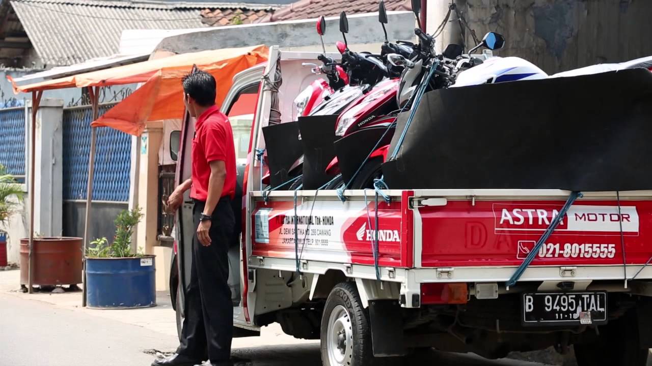 Honda Indonesia's Service Strategy: Market Leadership Insights