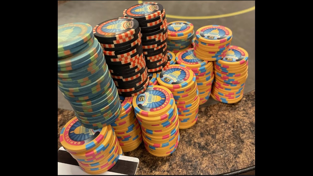 Winning Poker Strategy: Real Hand Analysis from Capitol Casino