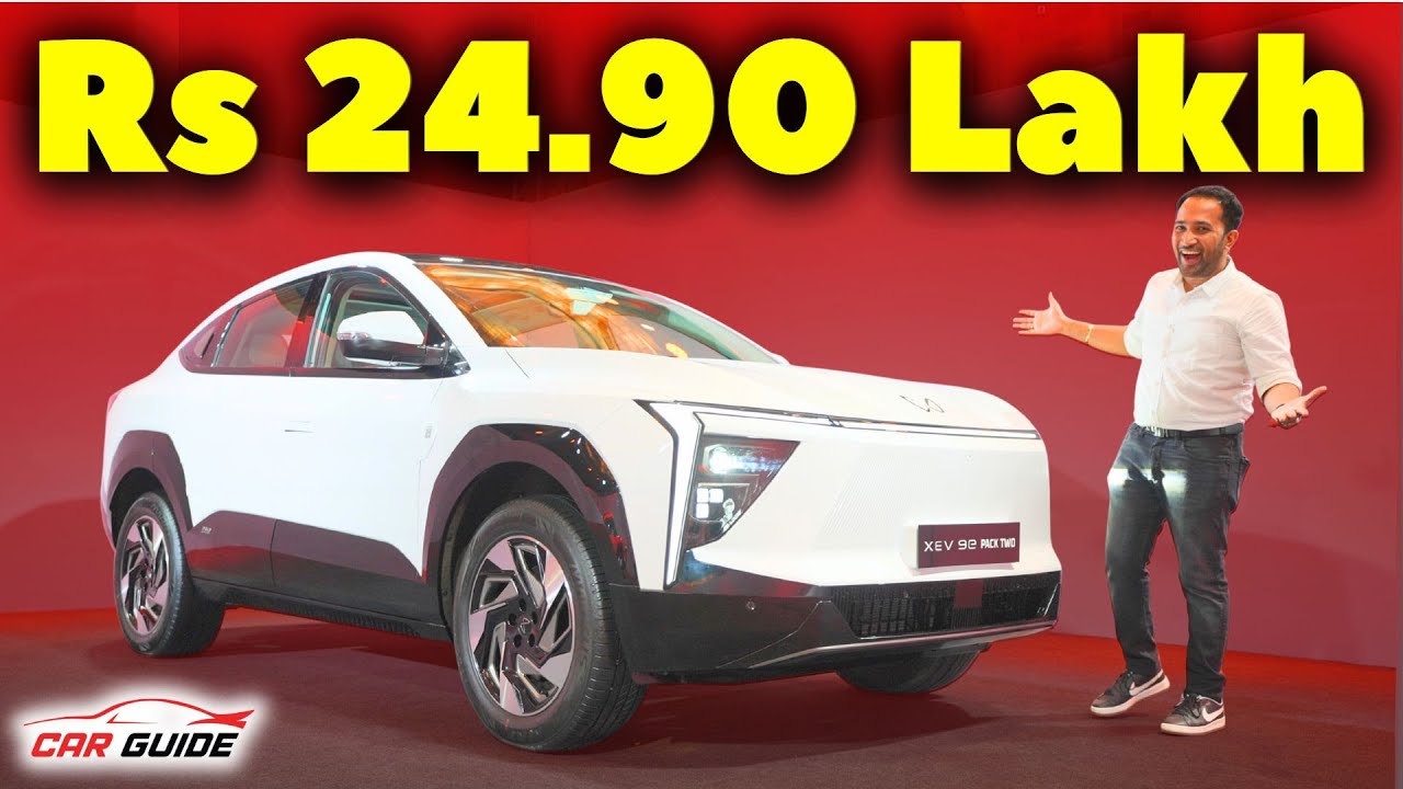 Mahindra XUV 9 Pack 2 Review: Save ₹5 Lakh with Smart Compromise