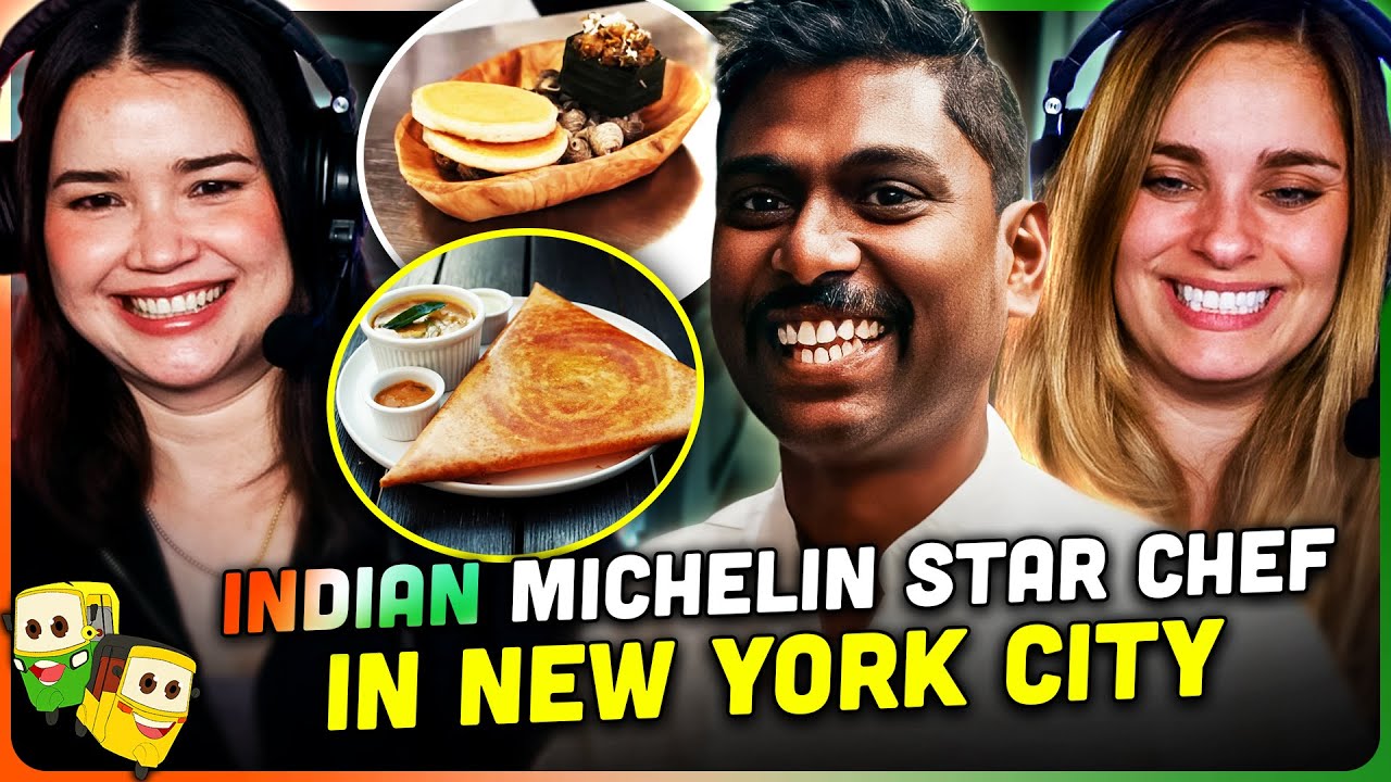 Inside Semma: NYC's Michelin-Starred Indian Gem