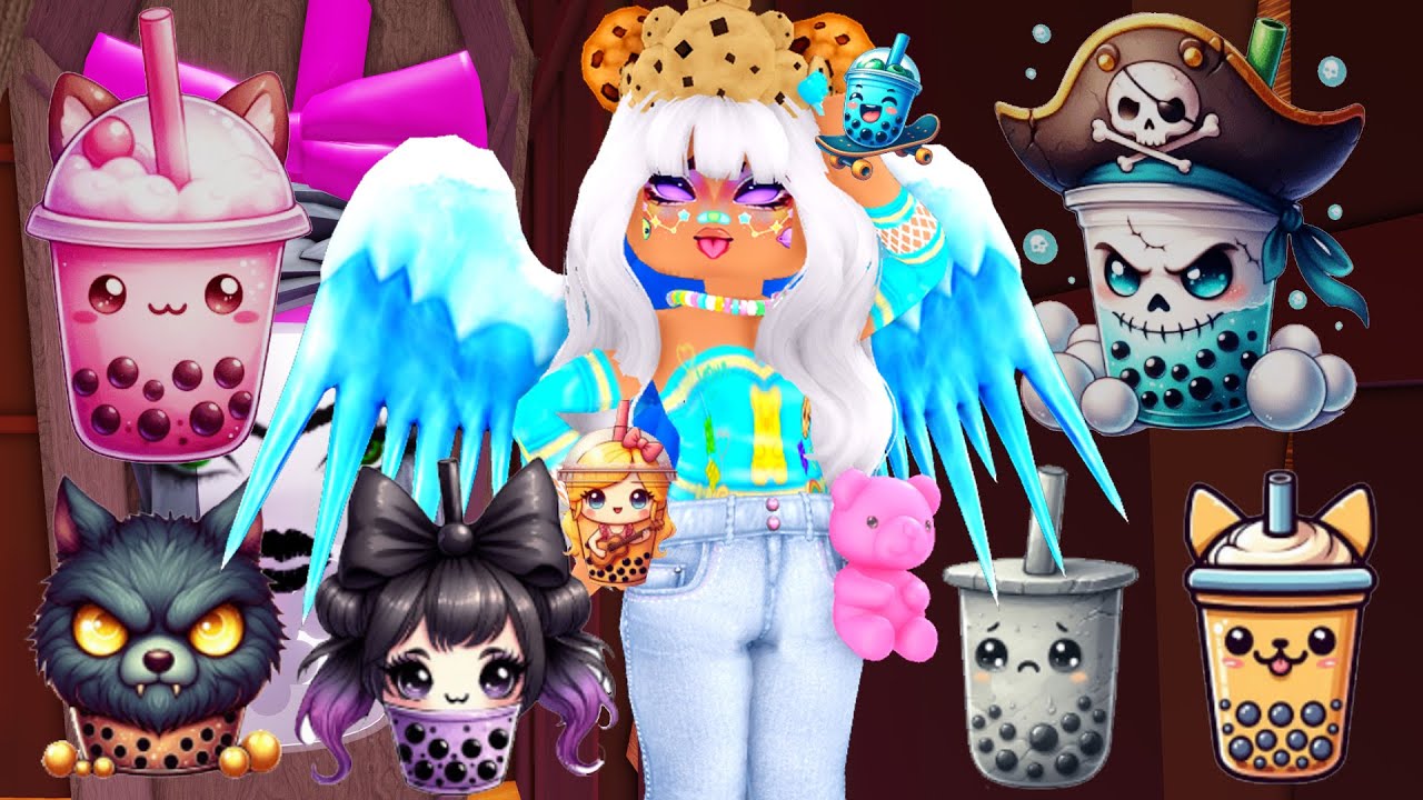 Boba Land Character Guide: Locations & Backstories Revealed