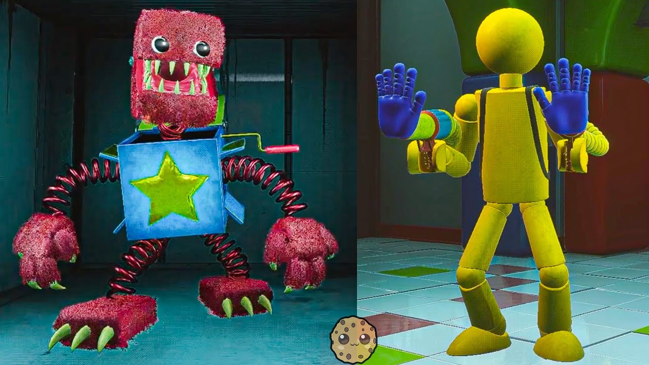 Project Playtime Survival Guide: Master Puzzles & Evade Monsters