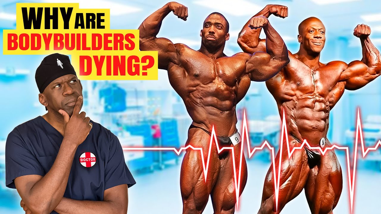 Bodybuilder Health Risks: Why Pros Die Young & Prevention