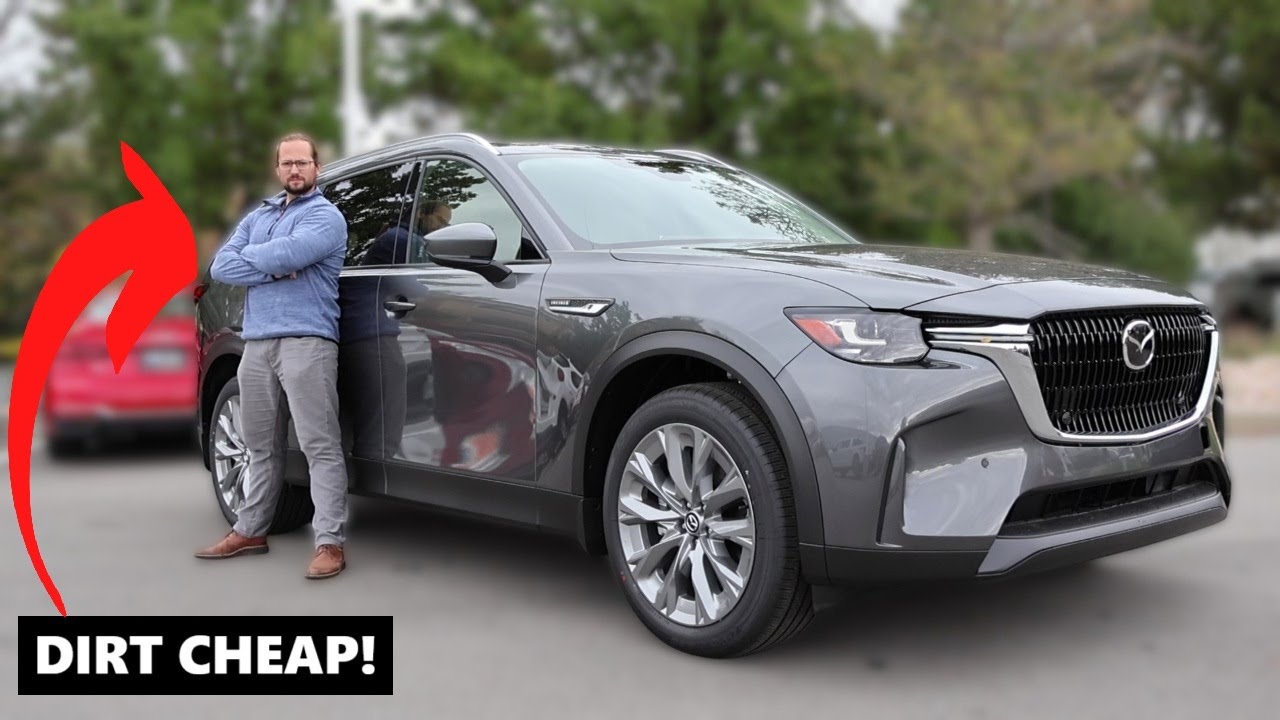 Mazda CX-90 Review: BMW-Level Luxury at Half the Price?