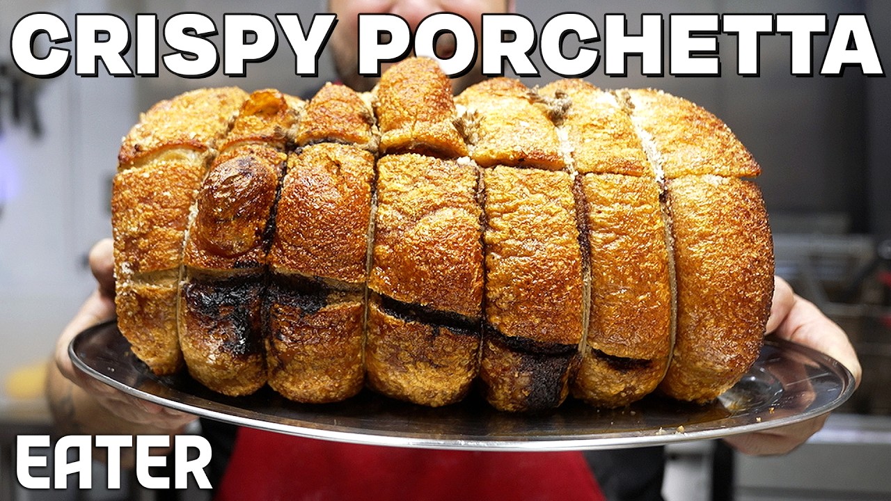 Mastering Artisan Porchetta & Wood-Fired Cooking Secrets