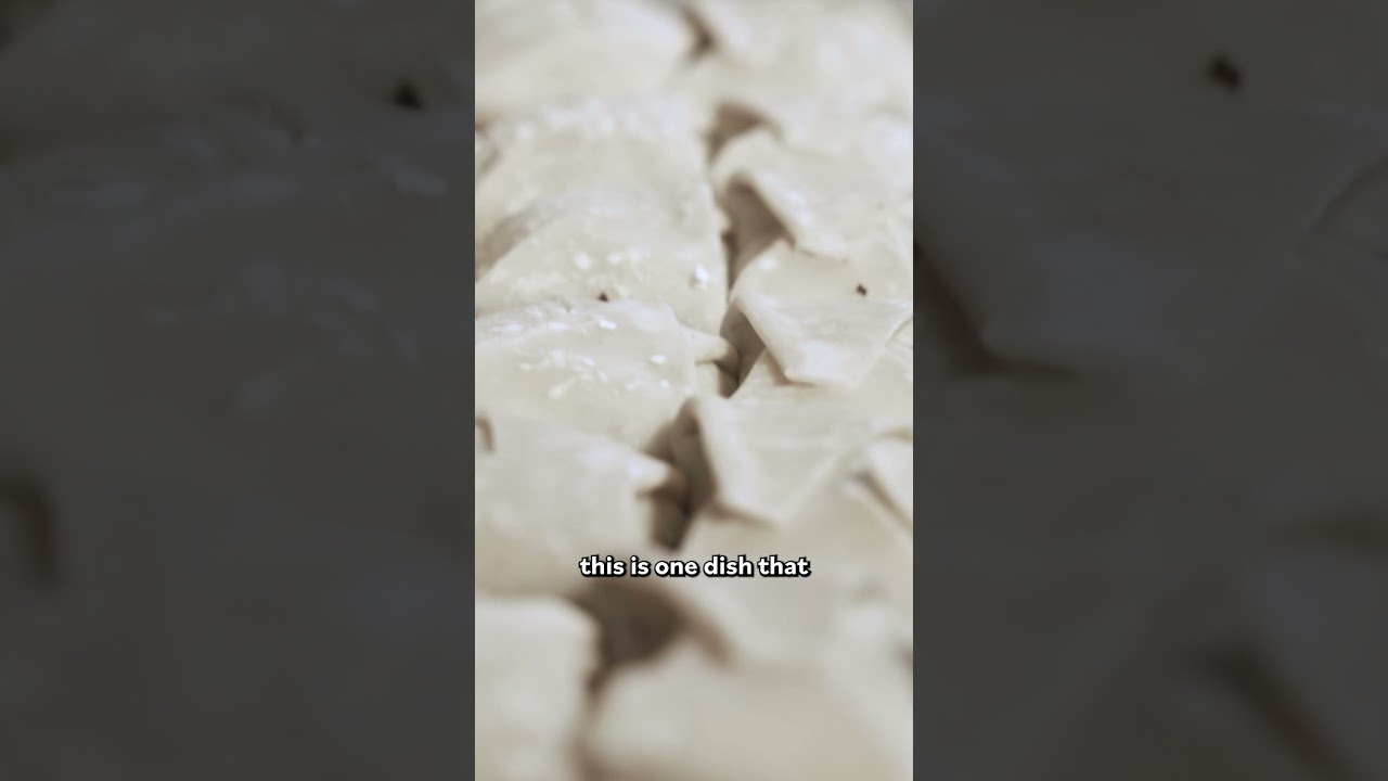 Master Chef's Truffle Dumpling Recipe & Techniques