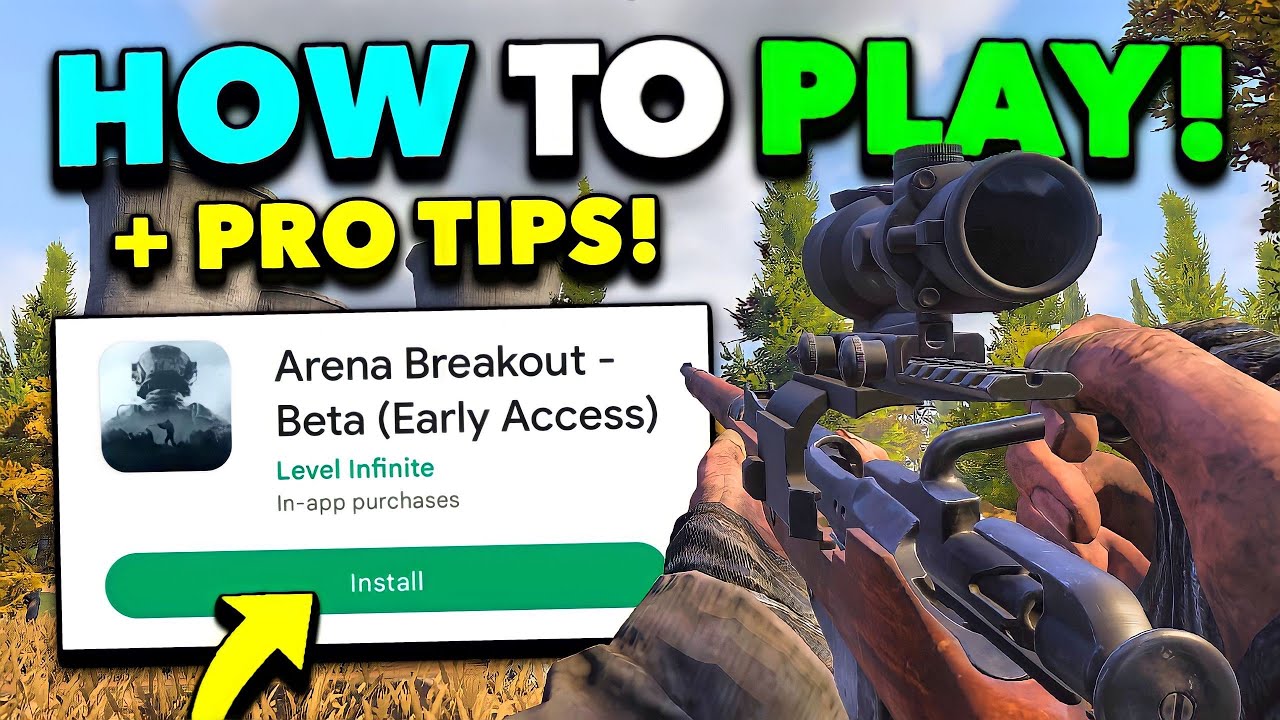 Arena Breakout Ultimate Guide: Pro Tips & Gameplay Secrets