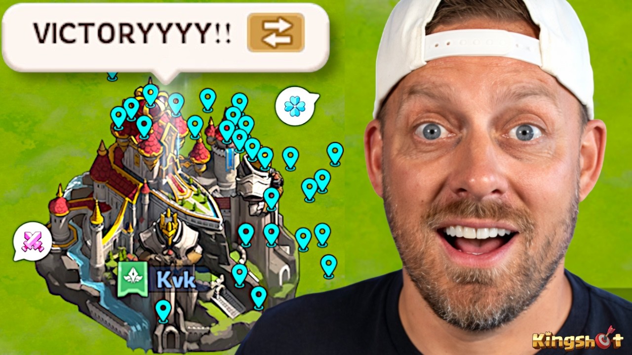 Kingshot KVK Rewards & Kingdom 819 Transfer Guide